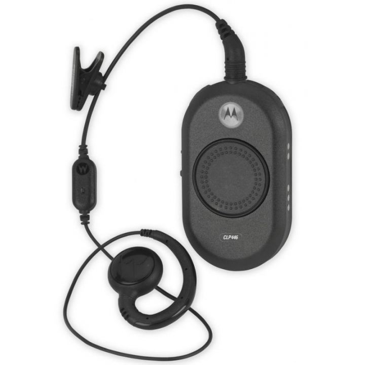 Motorola Безлицензионная рация Motorola CLP 446 с Bluetooth (RS063664)