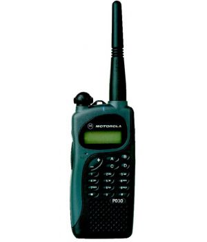 Motorola Рация Motorola P030 (RS82730395)