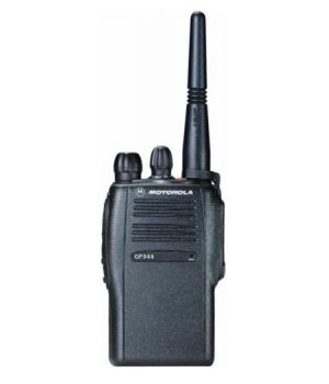 Motorola Рация Motorola GP344 (450-527 МГц) (RS71930314)