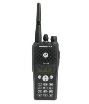 Motorola Рация Motorola CP180 (438-470 МГц) (RS71930279)