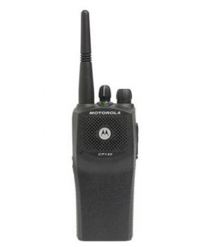 Motorola Рация Motorola CP140 (438-470 МГц) (RS71938529)