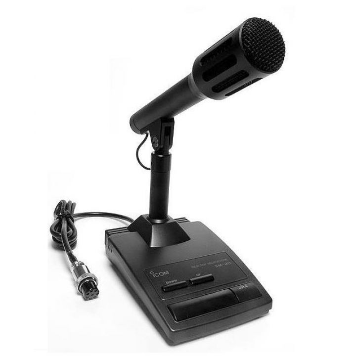 Микрофон Icom SM-20