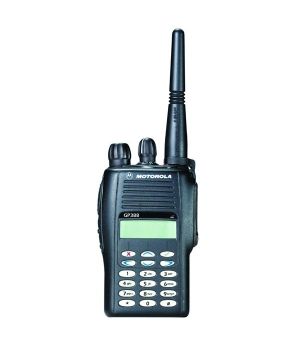 Motorola Рация Motorola GP388 (450-527 МГц) (RS71930324)