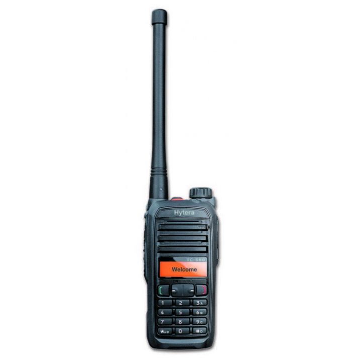 Рация Hytera TC-580 (400-470 МГц)