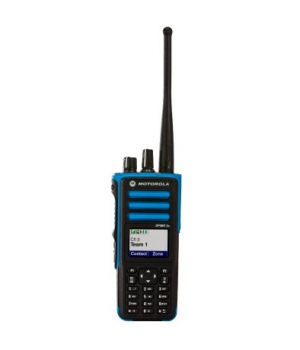 Motorola Портативная радиостанция Motorola DP4801 Ex (ATEX) 136-174 МГц. (MDH56JCN9QA5_N) (MDH56JCN9QA5_N)