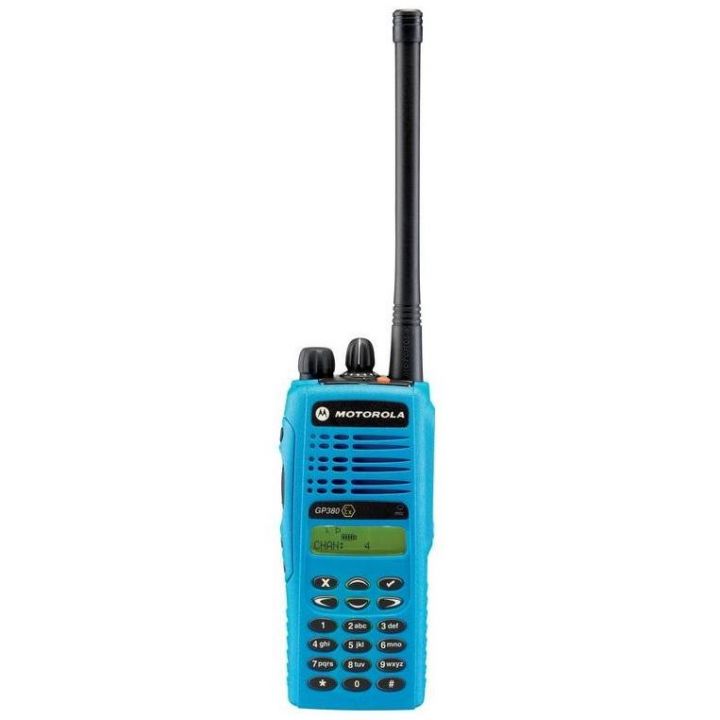 Motorola Рация Motorola GP380 ATEX (403-470 МГц 12,5 кГц) (RS71939483)