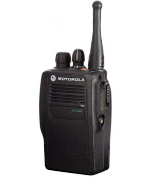 Motorola Рация Motorola GP344R (136-174 МГц) (RS71930366)