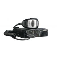 Мобильно-стационарная радиостанция Hytera TM-600 VHF 136-174 МГц 8 каналов 25 Вт