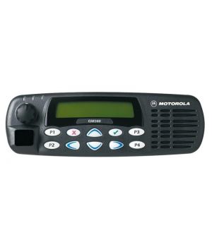 Motorola Рация Motorola GM360 (403-470 MГц 25 Вт) (RS71923103)