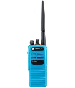 Motorola Рация Motorola GP340 ATEX (136-174 МГц 12,5 кГц) (RS71939473)