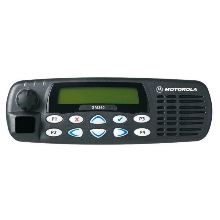 Motorola Рация Motorola GM360 (136-174 MГц 25 Вт) (RS71923104)