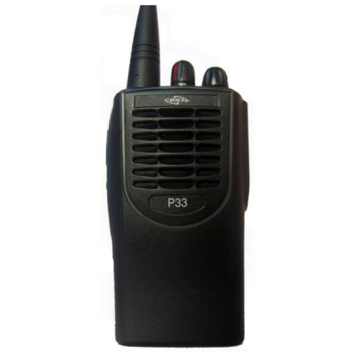 Безлицензионная рация Связь Р-33 (400-470 МГц)