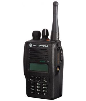 Motorola Рация Motorola GP388R (403-470 МГц) (RS71930364)