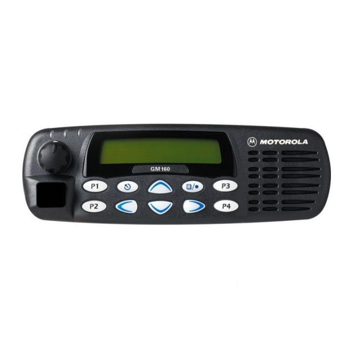 Motorola Рация Motorola GM160 (403-470 MГц 45 Вт) (RS71930543)