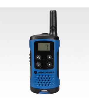 Motorola Безлицензионная рация Motorola TLKR-T41 Blue (RS061010)