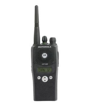 Motorola Рация Motorola CP160 (403-440 МГц) (RS71930607)