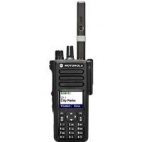 MotoTRBO Портативная радиостанция Motorola DP4801E 136-174 МГц MDH56JDN9RA1_N (MDH56JDN9RA1_N)