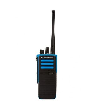 Motorola Портативная радиостанция Motorola DP4401 Ex (ATEX) 136-174 МГц. (MDH56JCC9QA5_N) (MDH56JCC9QA5_N)