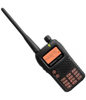 Рация Kenwood TH-F5 (136-174 МГц)