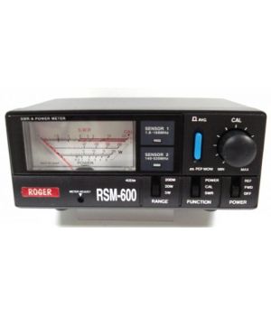Измеритель КСВ и мощности Roger RSM-600