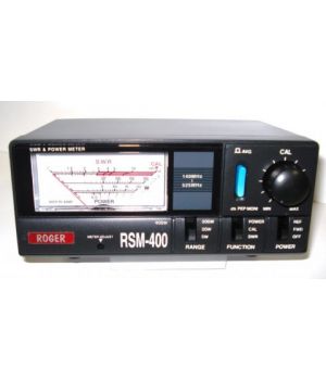Измеритель КСВ и мощности Roger RSM-400