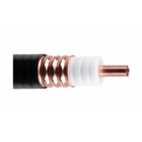 Супергибкий пено-диэлектрический коаксиальный кабель 1/4"SCF14-50J