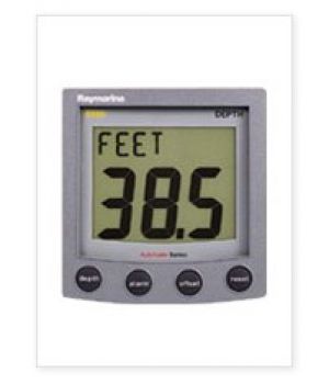 Цифровой индикатор глубины Raymarine ST60 Глубина